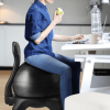 Active sitting System balance ball Chair