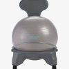 Balance ball chair ReformMe Fit-Chair® Grey