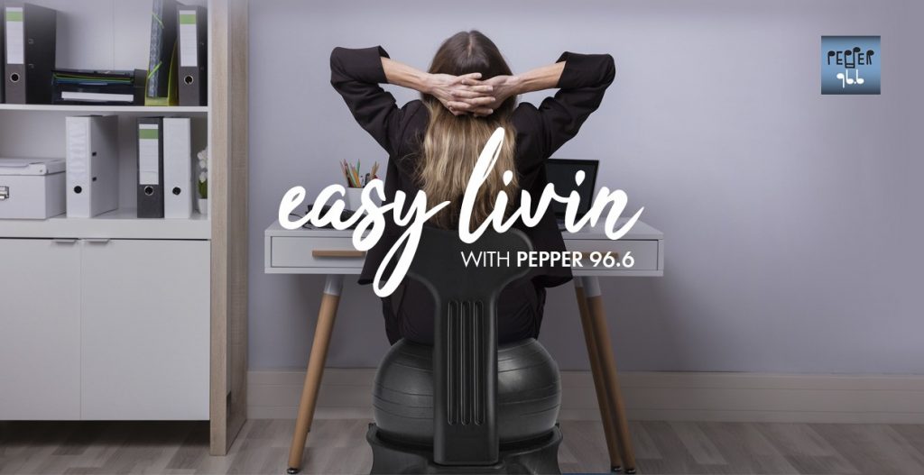 Διαγωνισμός Pepper Fit Chair®